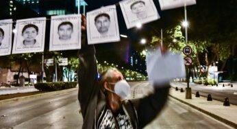 GIEI: capturas de WhatsApp en caso Ayotzinapa no son prueba judicial