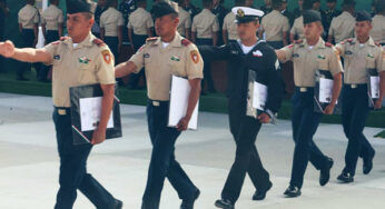 Se gradúan 288 enfermeras, médicos e ingenieros militares