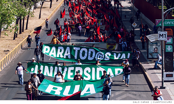 Desprecia la 4T proyectos de educación alternativa