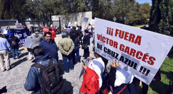 Mafia en Cruz Azul operó con amenazas de muerte y sujetos armados