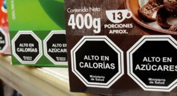 Por etiquetado frontal, industria reformuló más de la mitad de alimentos y bebidas