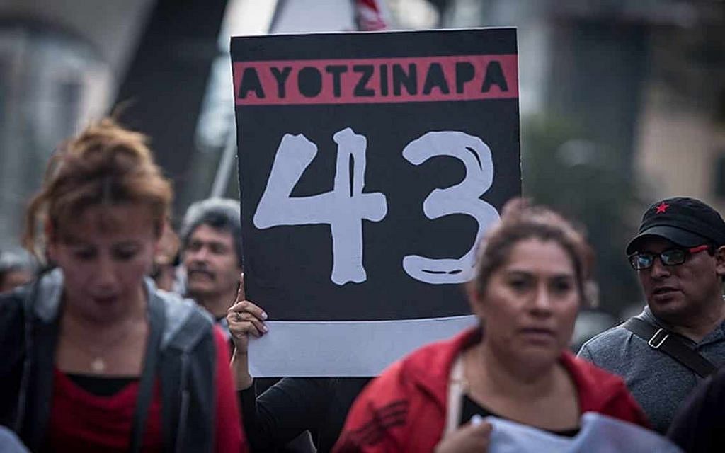 Omar Gómez Trejo habría intentado encubrir a presuntos implicados en la desaparición forzada de los 43 normalistas rurales de Ayotzinapa