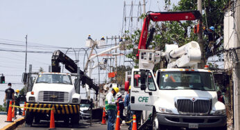 CNDH exhorta a CFE a no suspender servicio eléctrico por falta de pago y adeudos excesivos