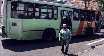 RTP debe informar cómo sanitiza los vehículos del transporte público