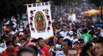 No habrá nuevas medidas restrictivas el día de la Virgen de Guadalupe: AMLO