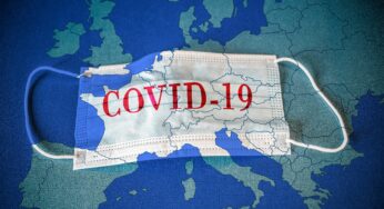 Covid-19: Europa concentra la pandemia en un 41.4 por ciento