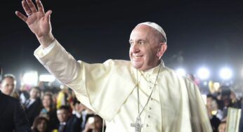 Papa Francisco, tendencia en Twitter por apoyar unión civil de parejas del mismo sexo