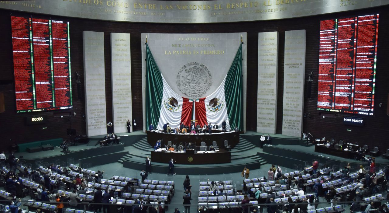 Diputados aprueban reforma en materia de bienestar