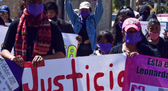 México: 38 mil agresiones contra mujeres y 704 feminicidios, en 9 meses