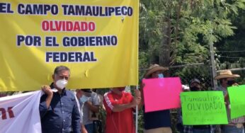 Protestas en Tamaulipas no eran de Frenaaa: AMLO