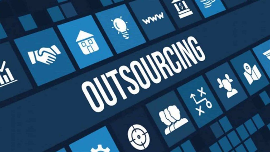 outsourcing o subcontratación