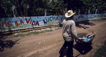 Rema celebra 12 años de resistencia del pueblo de Salaverna contra la minería