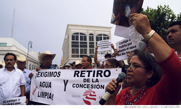 Cofepris: 89% de pozos contaminados con arsénico por derrame en Río Sonora