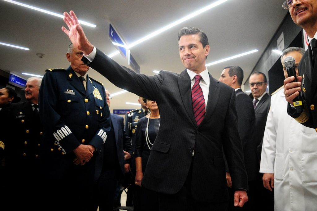 Enrique Peña Nieto