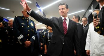 Peña Nieto se sintió traicionado por los medios que “atendió bien”, revela AMLO