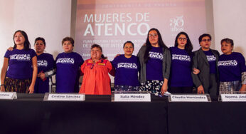 Mujeres víctimas de tortura sexual de Atenco ganan amparo contra Fiscalía del Edomex