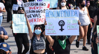 Senadoras urgen a gobernadores de Edomex y Quintana Roo esclarecer feminicidios