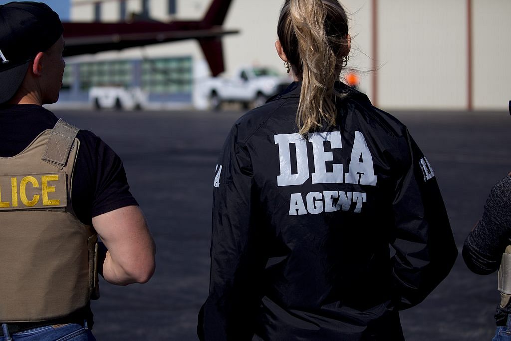 agentes extranjeros -DEA-