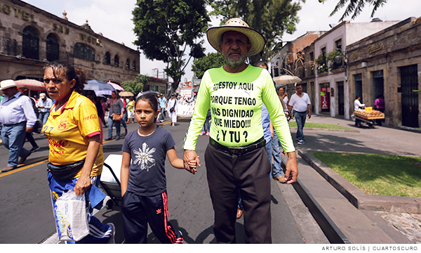 Michoacán: deudas con maestros por más de 500 MDP