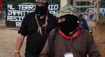 “Democracia radical en la filosofía política zapatista”