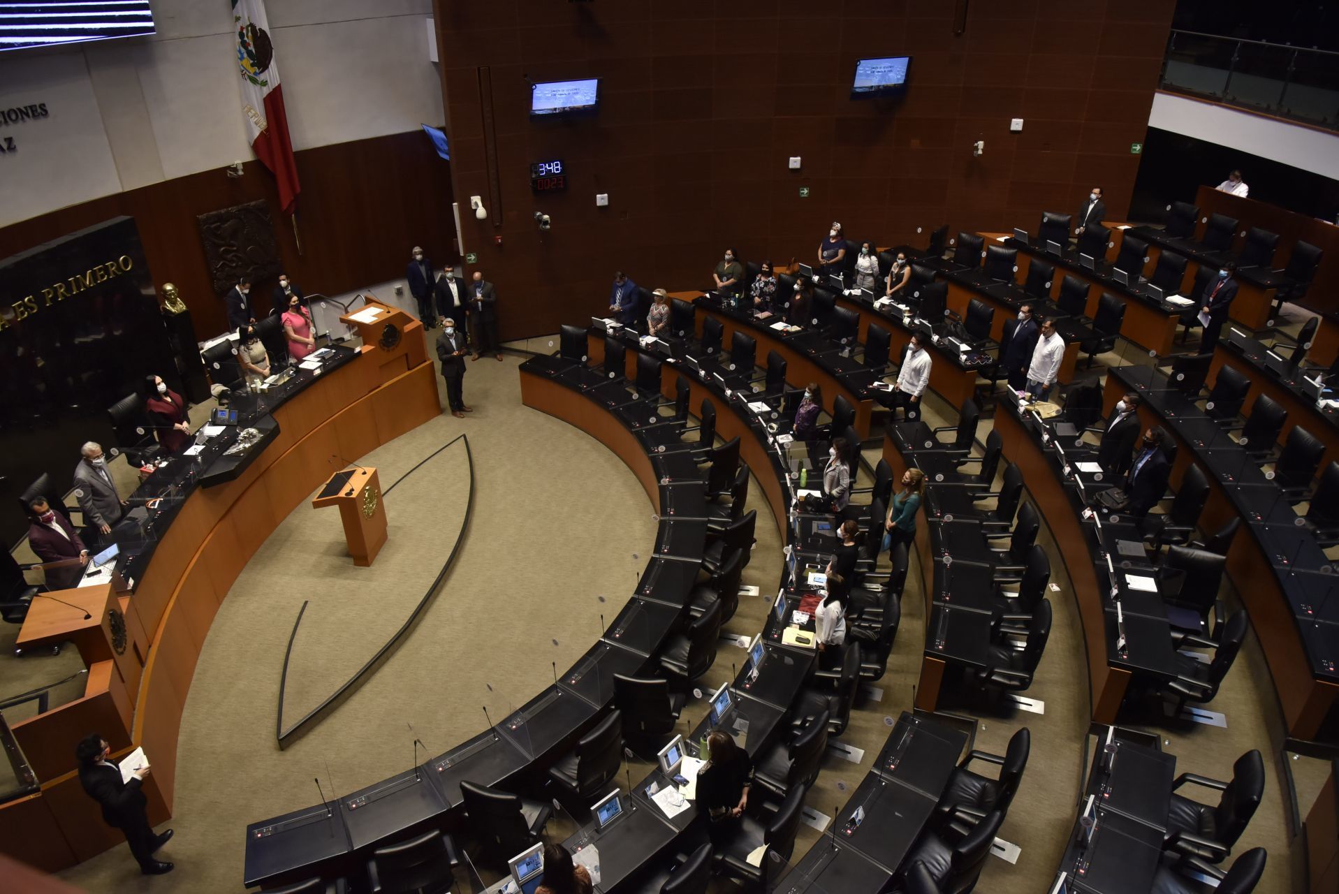 En próxima LXV Legislatura, 29% de los diputados llegan por reelección