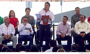 exgobernador de Jalisco, Aristóteles Sandoval