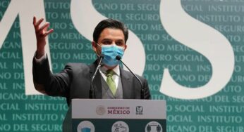 En octubre se federalizará salud en BCS, Sonora, Campeche y Sinaloa