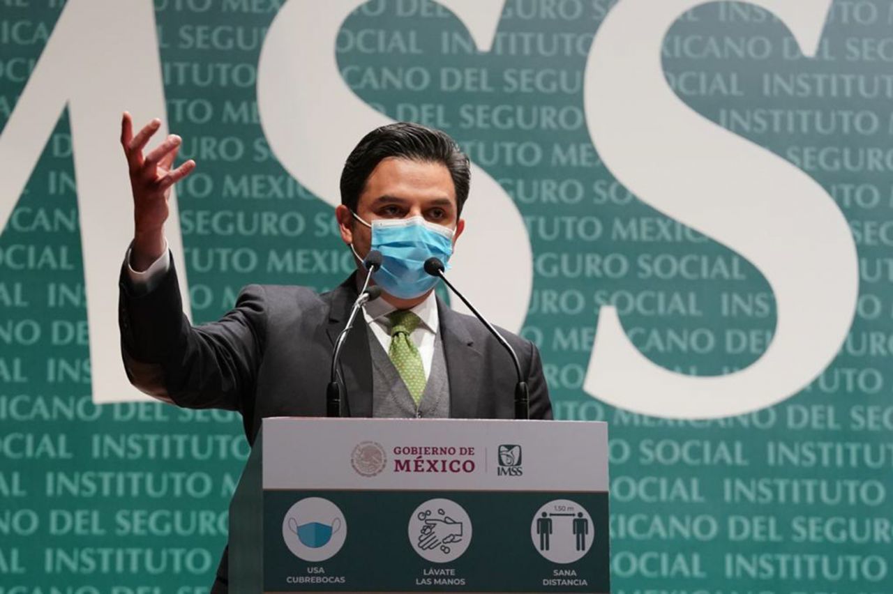 El programa IMSS-Bienestar iniciará operaciones el 1 de octubre en Baja California Sur y Sonora, informó esta mañana el director general del IMSS, maestro Zoé Robledo Aburto