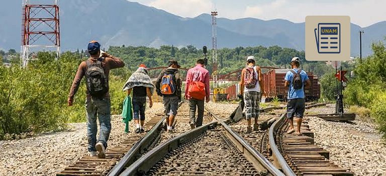 Continúa gestión humanista del fenómeno migratorio