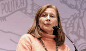 Instituto de Mexicanos en el Exterior será liderado por Tatiana Clouthier Carrillo, la exsecretaria de Economía en el sexenio de AMLO.