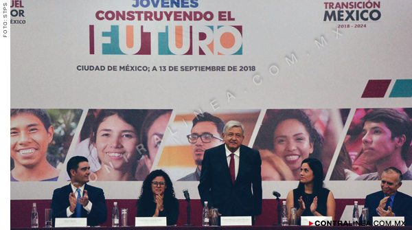 Beca De Jovenes Construyendo El Futuro Incrementara A 4 Mil 310 Pesos Mensuales Contralinea