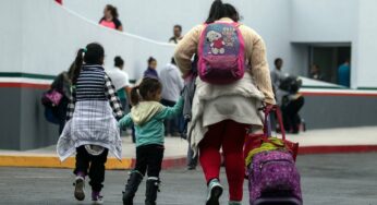 CNDH solicita medidas cautelares en favor de migrantes deportados de Estados Unidos