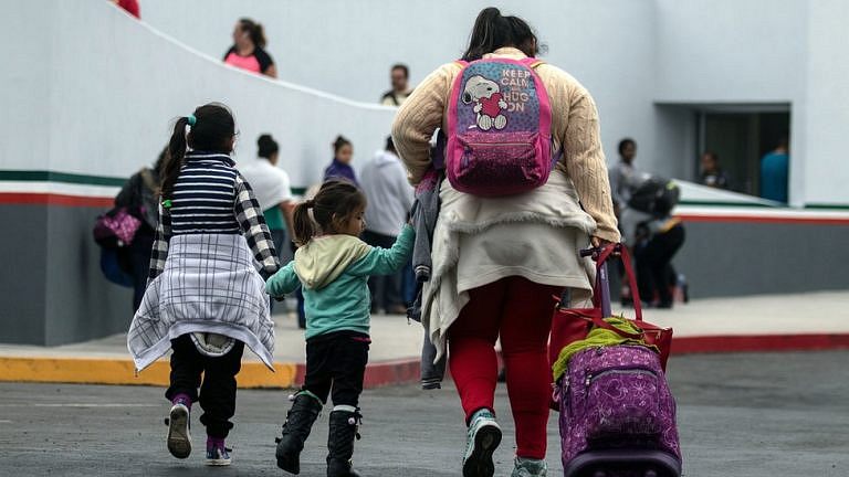 En CDMX, tres albergues temporales serán instalados para los migrantes