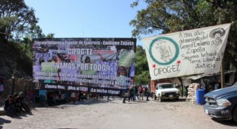 Emboscan a nahuas del Cipog-EZ en la Montaña baja de Guerrero