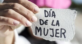 Día Internacional de la Mujer, “no es para felicitar sino para refrendar el compromiso a favor de la igualdad de las mujeres”: AMLO