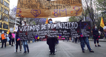 Combatir manipulación del movimiento feminista: AMLO