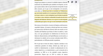 Con garrafas, trabajadores de Pemex robaban gasolina para rancho de líder sindical