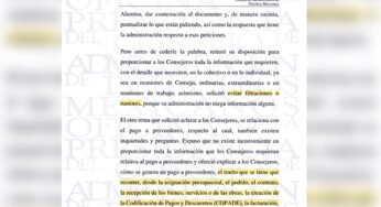 Rezago en pagos a contratistas de Pemex alarma al Consejo de Administración