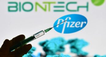 Nuevo cargamento de vacunas contra Covid-19: 585 mil dosis de Pfizer-BioNTech