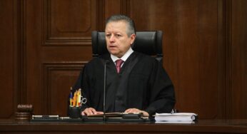 AMLO critica al Poder Judicial por uso faccioso del CJF en caso Zaldívar