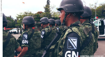 ONU pide a México cumplir sentencia de la Corte sobre Guardia Nacional