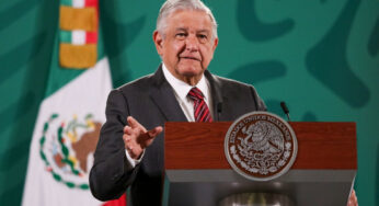 No ronda el fantasma de la militarización en México: AMLO