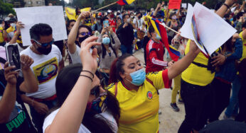 Colombia y su advertencia a la terquedad neoliberal