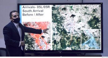 Espacio aéreo: la última trinchera de impulsores del Aeropuerto en Texcoco