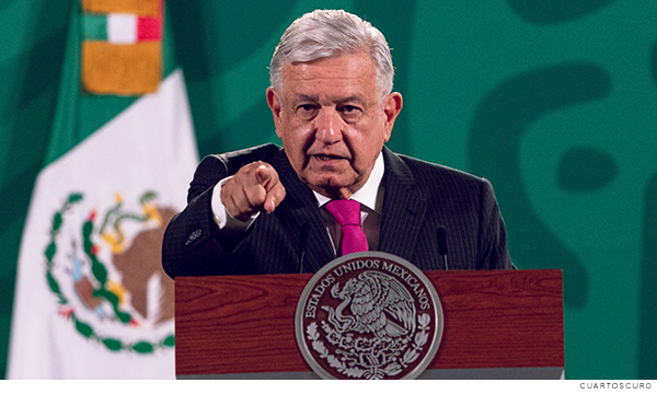 Ante amenazas de invasión de EU a México, habrá respuesta inmediata: AMLO