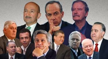 Empresarios y expresidentes encabezan golpe blando contra AMLO