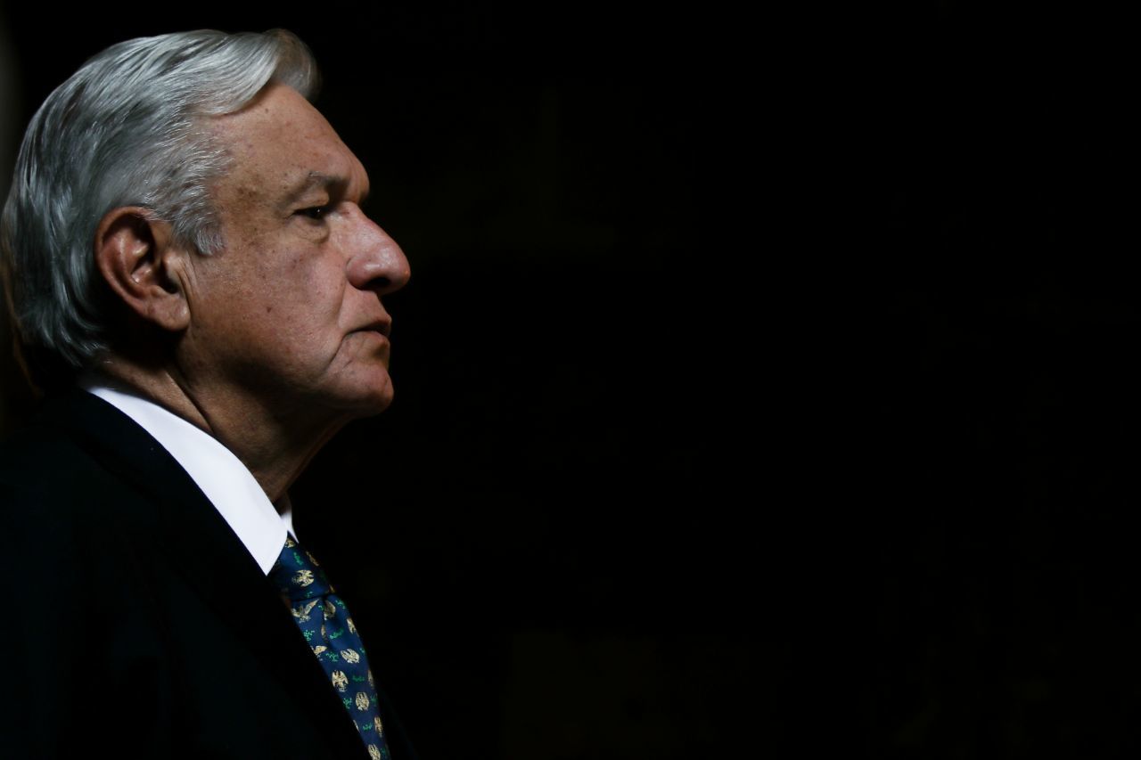 presidente Andrés Manuel López Obrador