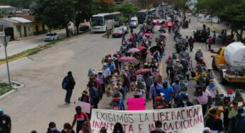 Sesgo de género, clase y etnia en represión del gobierno de Chiapas a normalistas: Red TDT