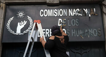 CNDH señala trabajar responsablemente para resolver quejas del conflicto en Notimex