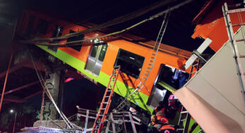 Reconoce AMLO filtraciones sobre causas de accidente en Línea 12 del Metro